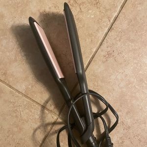 Remington Wide Clamp Straightener